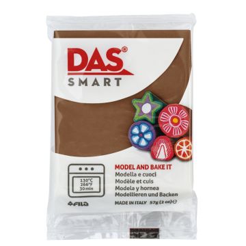 Das Smart Polymer Clay 57g Caramel - F321027