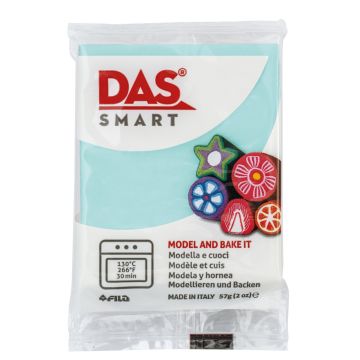 Das Smart Polymer Clay 57g Aquamarine - F321031