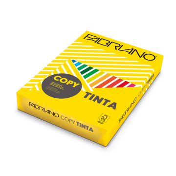 Photocopy Paper A4 D. Yellow 80g - 500sht Fedrigoni 60621297