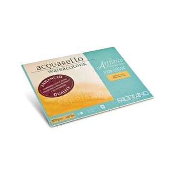 Artistico Watercolor Pad Traditional White Cold Press 300gsm | 45.5x61cm | 19011218 Fabriano