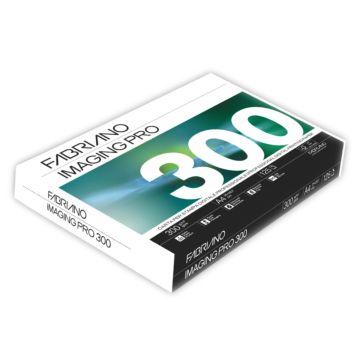 ورق تصوير 300 جرام للمتر المربع A4 - فابريانو