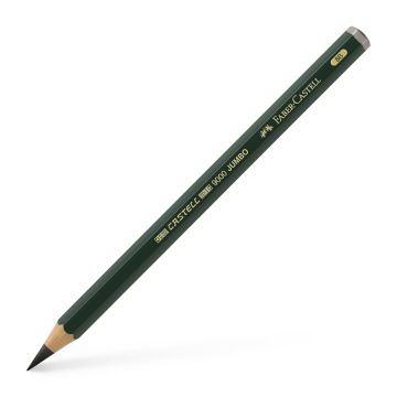Faber Castel Graphite Pencil Jumbo 8B
