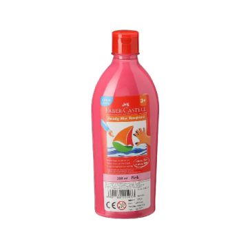 Faber-Castell Tempera Paint Pink