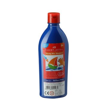 Faber-Castell Tempera Paint Bri. Blue