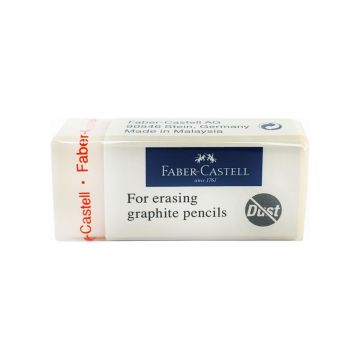 Dust-free Eraser Faber-Castell - 187218