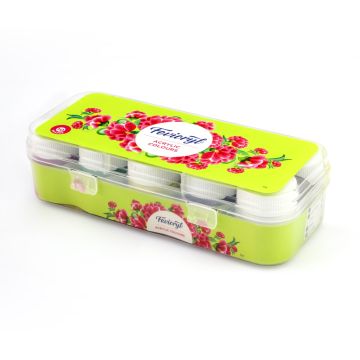 Acrylic Colors Sunflower Set of 10 - Fevicryl