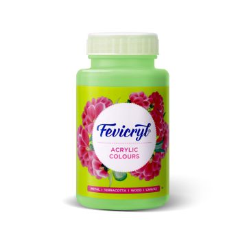 Acrylic Colors 500ml Greenery-67 - Fevicryl
