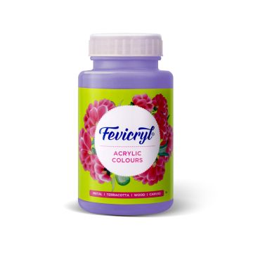 Acrylic Colors 500ml Vilote-25 - Fevicryl