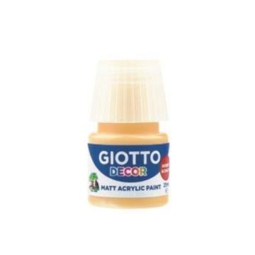 Acrylic DECOR hobby & craft Gold GIOTTO 531825