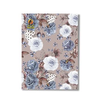 Flexi Single Line Notebook - Falcon - A4 60 Sheets - 02