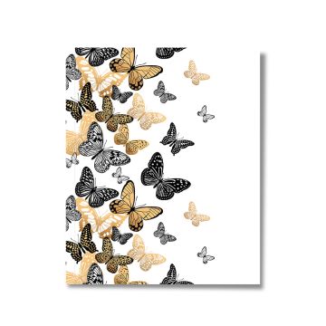 Flexi Cover 100l Single Line 10x8 Unibook FT2