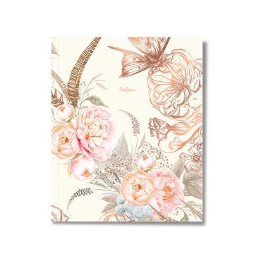 Flexi Cover 60l Single Line 10x8 Unibook FC1