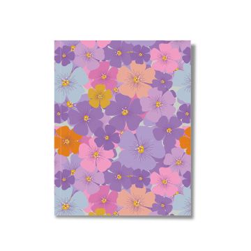 Flexi Cover 100l Single Line 9x7 - Unibook Design FX-4