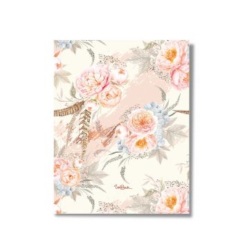 Flexi Cover 100l Single Line 9x7 - Unibook Design FX-2