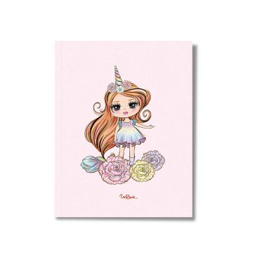 Flexi Cover 60l Single Line 9x7 Unibook Design FL-01