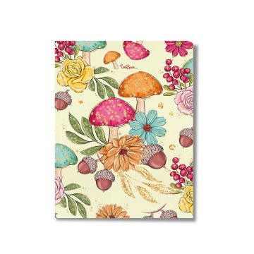 Flexi Cover 60l Single Line 9x7 Unibook Design FL-03