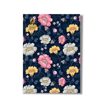 Square Line Flexi A4 Notebook 100L Falcon 24/4