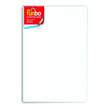 Funbo Stretched Canvas 40 x 60 cm