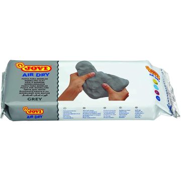 Modeling Clay Air Dry Grey 1000g - Jovi