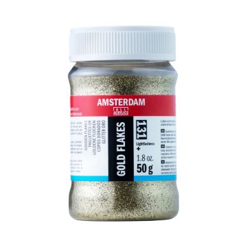 Amsterdam Flakes - Gold 50g 24263131