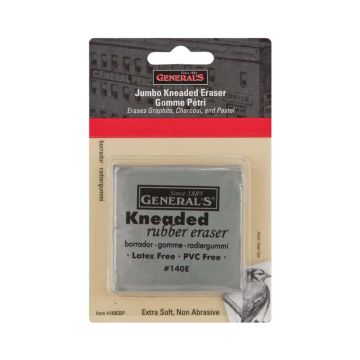 General Pencil Jumbo Kneaded Eraser