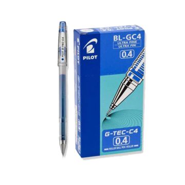 Pilot pen G-Tec C-04 | Box of 12pc - Blue