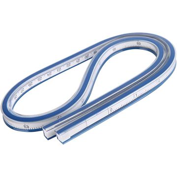 Flexible Curve Ruler 90cm - FC700R