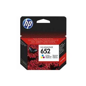 HP Cartridge 652 Coloured