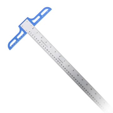 Art Alternatives Stainless Steel T-Squares,36"