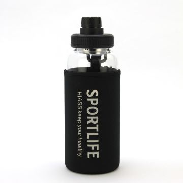 Water Bottle 2585 Black