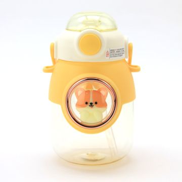 Water Bottle CH9033 Yellow