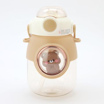 Water Bottle CH9033 Brown