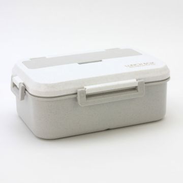 Lunch Box Grey - 9031