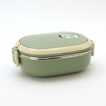 Lunch Box 8161 Green