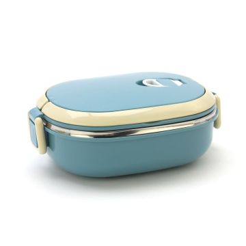 Lunch Box 8161 Blue