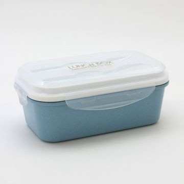 Lunch Box 9030 Blue