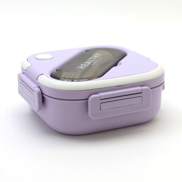Lunch Box 0061 Purple