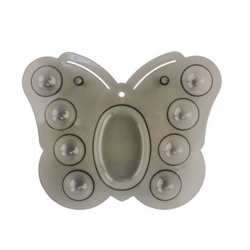 Butterfly Color Mixing Dish CM54 Isomars