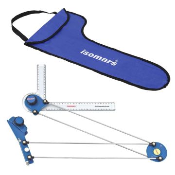 Professional Mini Drafter I-2000 Isomars