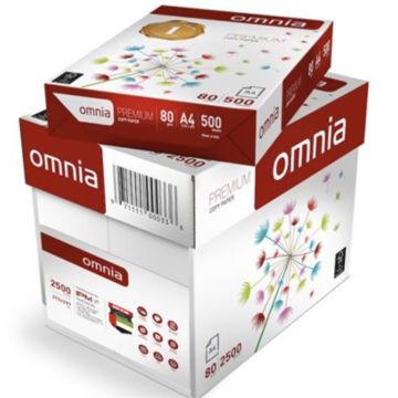 Photocopy Paper A4 80gsm - Omnia