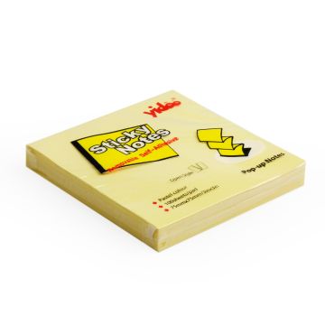 Sticky Notes Pop-Up 3x3 Yellow Yidoo -  Sn2315