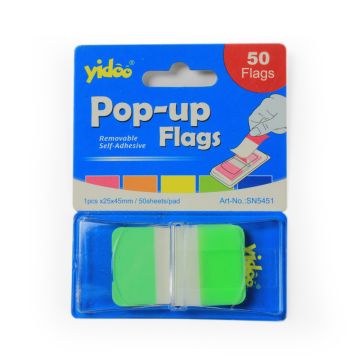 Post-it Flag, Orange Color, SN5451