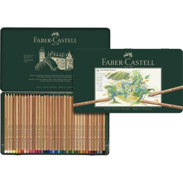 Faber Castell Pitt Pastel pencil, tin of 36