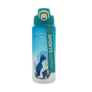 Water Bottle YMJ2352 Green