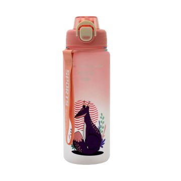 Water Bottle YMJ2352  Pink