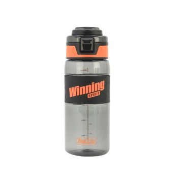 Water Bottle YMJ2450 600ml Black