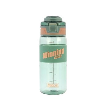 Water Bottle YMJ2450 600ml Green