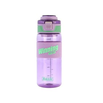 Water Bottle YMJ2450 600ml Purple