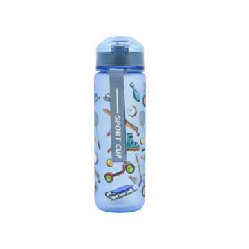 Water Bottle - YWT109 Blue
