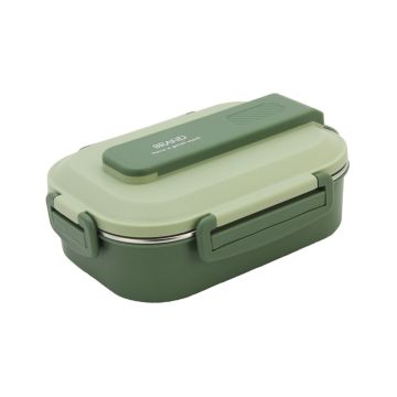 Lunch Box 792-2 Green 